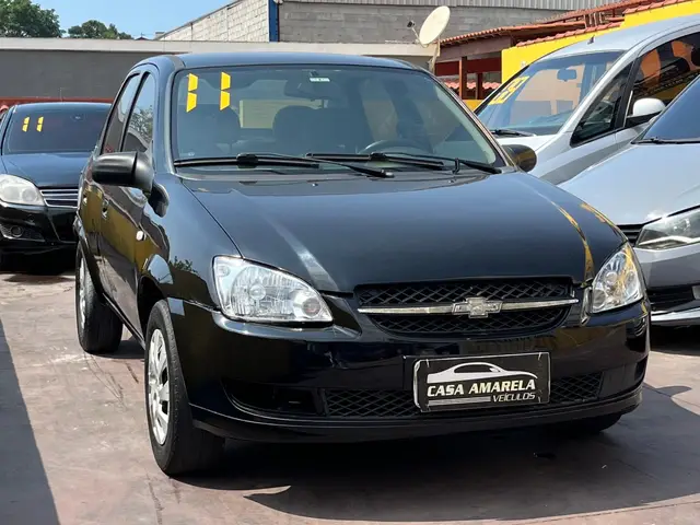 Carro Chevrolet Classic 2011 LS VHC E 1.0 (Flex)