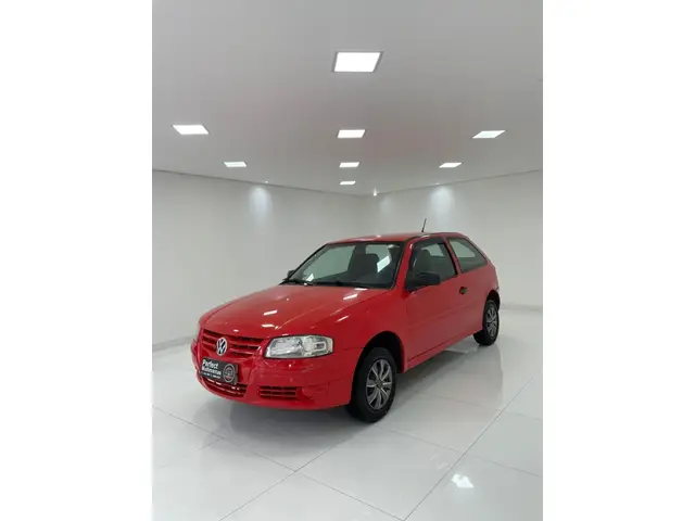 Carro Volkswagen Gol 2014 1.0 Mi Total Flex 8V 2p