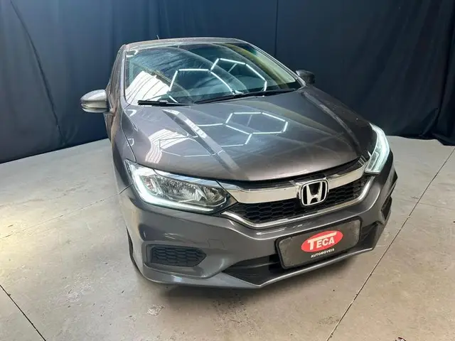 Carro Honda City 2019 1.5 Personal CVT
