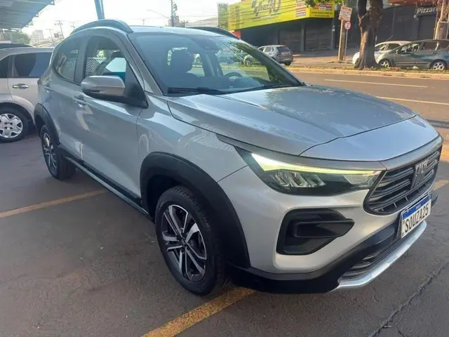 Carro Fiat Pulse 2023 Audace 200 Turbo (flex) (aut)