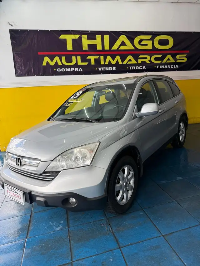 Carro Honda CR-V 2009 LX 2.0 16V
