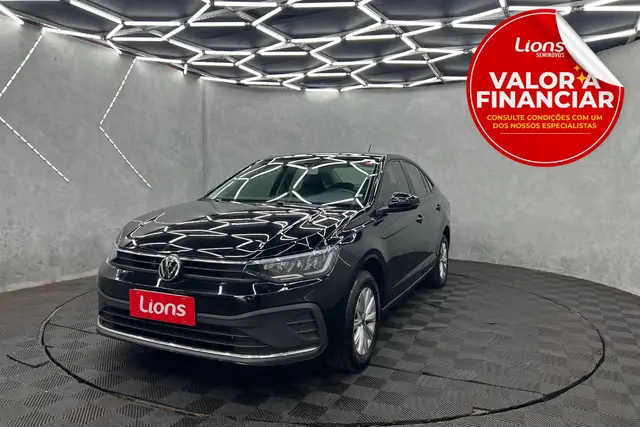 Carro Volkswagen Virtus 2024 TSI 1.0