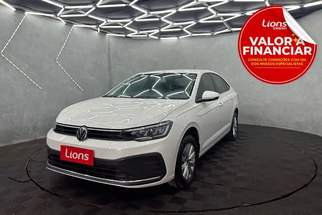 Carro Volkswagen Virtus 2023 TSI 1.0 Flex 12V 4p Mec.