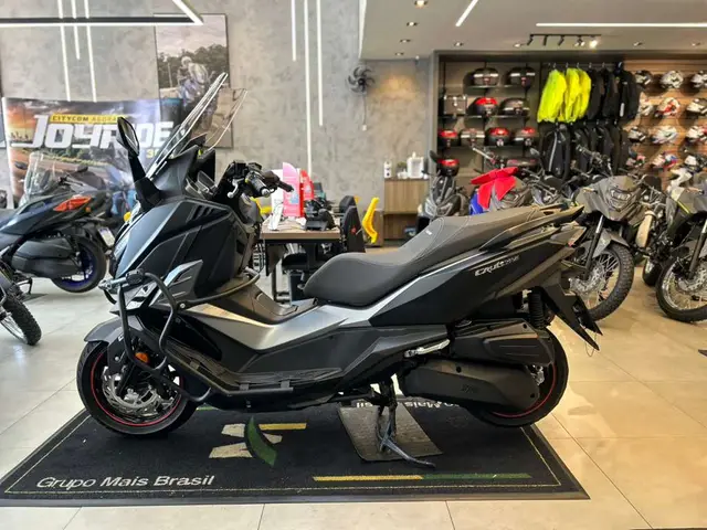 Moto Dafra Cruisym 2024 300