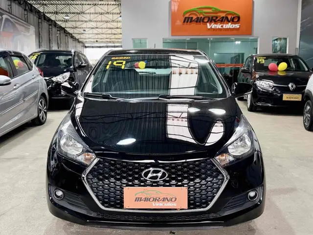Carro Hyundai HB20 2019 1.0 Comfort Plus (Flex)