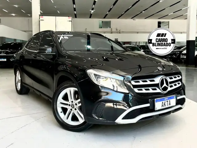 Carro Mercedes-Benz GLA 200 2018 GLA 200 1.6 Style