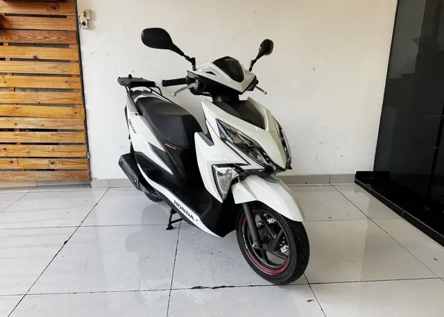 Moto Honda Elite 125 2019 CBS