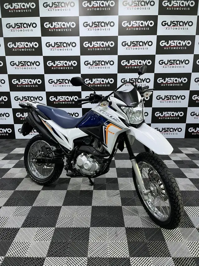 Moto Honda NXR 160 2024 Bros ESDD