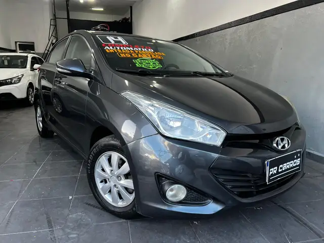 Carro Hyundai HB20 2014 1.6 Premium (Aut) (Flex)
