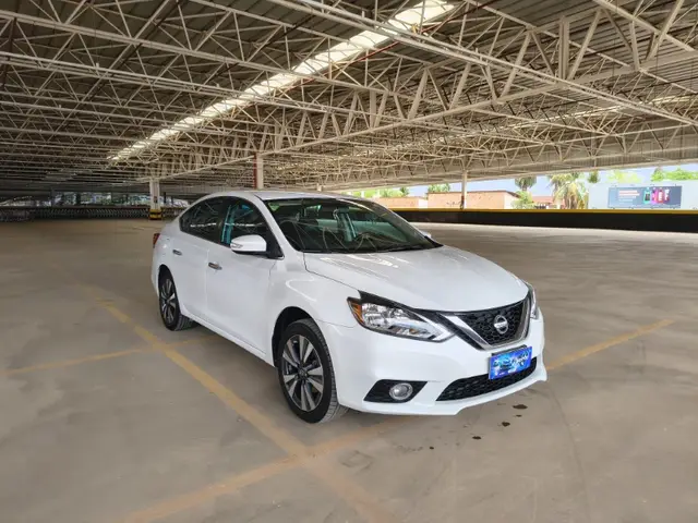 Carro Nissan Sentra 2020 SV 2.0 16V CVT (Flex)