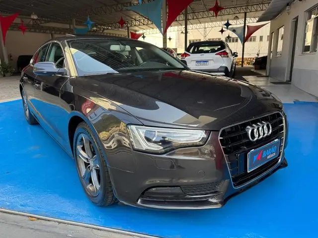 Carro Audi A5 Sportback 2015 1.8 TFSI Sportback Ambiente Multitronic