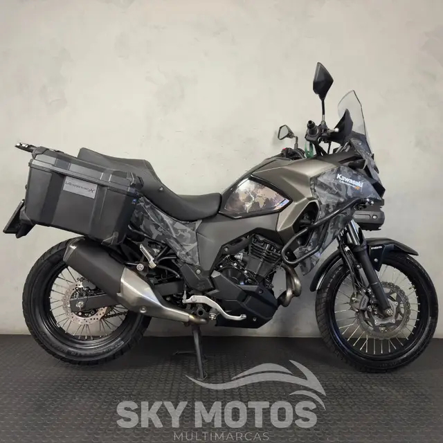 Moto Kawasaki Versys 2020 -X 300 Tourer (ABS)