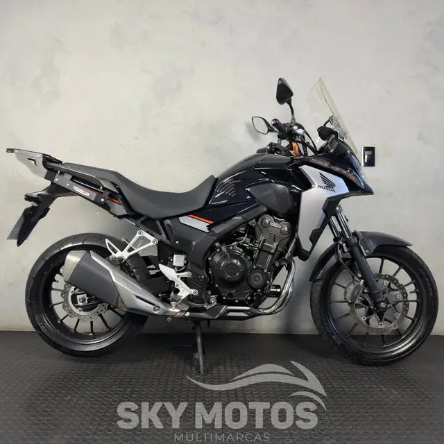 Moto Honda CB 500X 2021 Standard