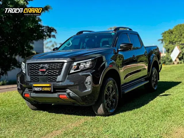 Carro Nissan Frontier 2023 2.3 TD CD PRO-4X 4x4