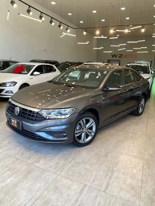 Carro Volkswagen Jetta 2020 1.4 250 TSI R-Line