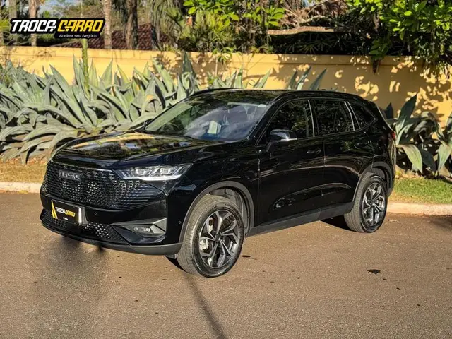 Carro GWM Haval H6 2025 PHEV34