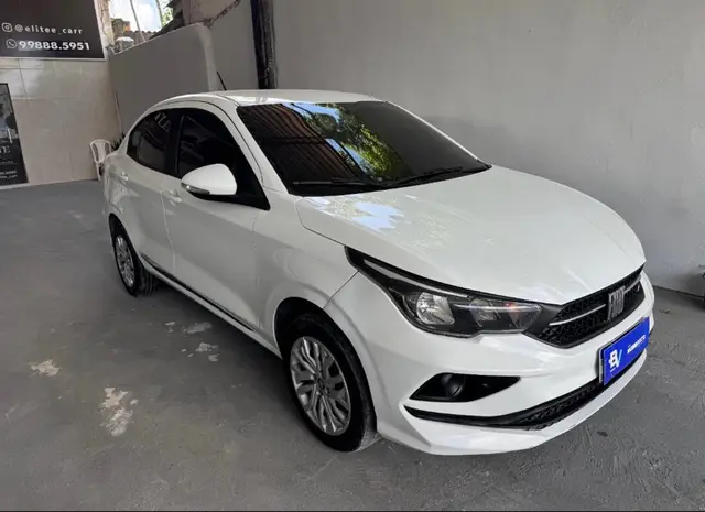 Carro Fiat Cronos 2023 1.0 (Flex) MT
