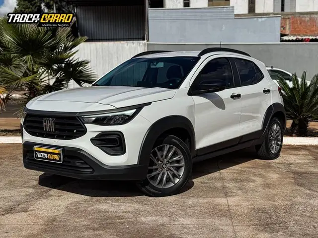 Carro Fiat Pulse 2024 Drive 1.3