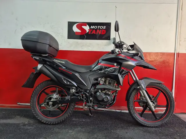 Moto Honda XRE 190 2022 Adventure (Flex)