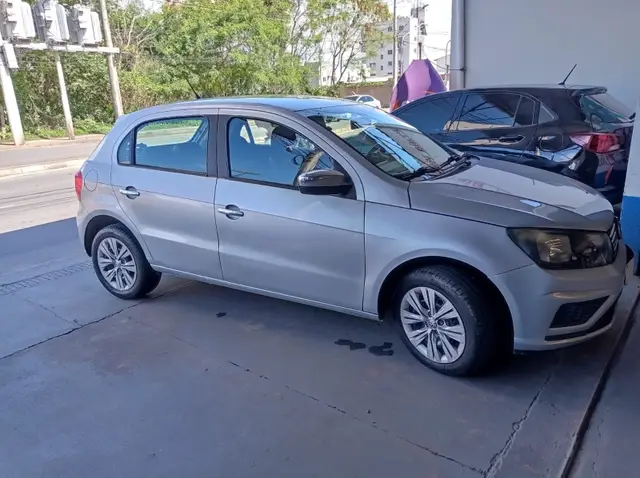 Carro Volkswagen Gol 2020 1.6