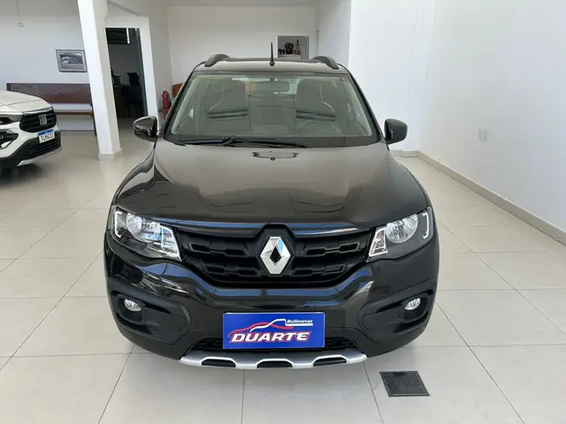 Carro Renault Kwid 2020 Outsider 1.0
