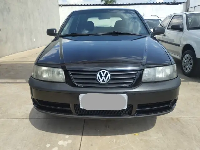 Carro Volkswagen Gol 2005 Power 1.6 MI (Flex)