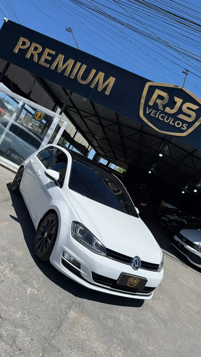Carro Volkswagen Golf 2014 1.4 TSi Highline (Aut)
