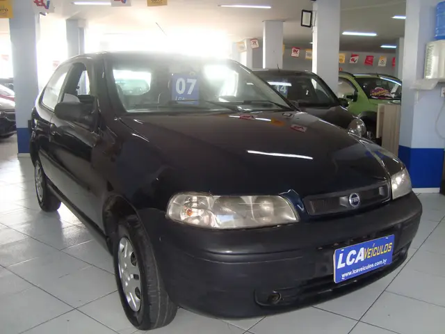 Carro Fiat Palio 2007 Fire 1.0 8V (Flex) 2P