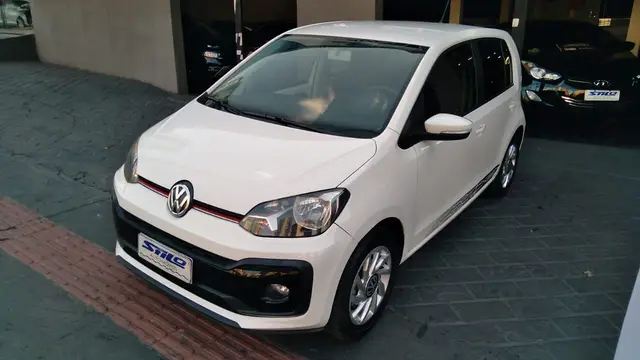 Carro Volkswagen Up! 2020 1.0 Connect 170 TSI (Flex)