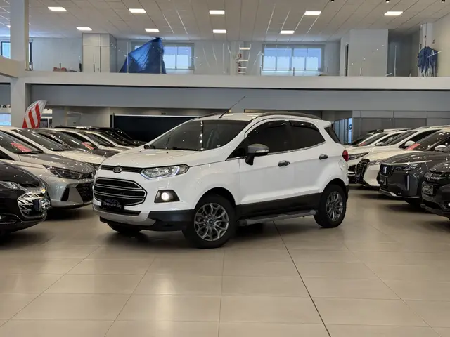 Carro Ford EcoSport 2013 Ecosport Freestyle 2.0 16V (Flex)