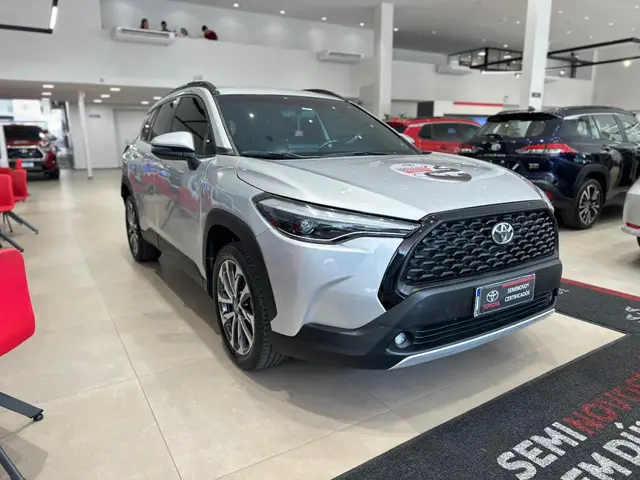Carro Toyota Corolla Cross 2022 XRE 2.0 (flex) (Aut)