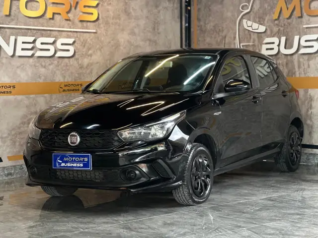 Carro Fiat Argo 2020 1.0 (Flex)