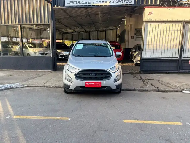 Carro Ford EcoSport 2018 Freestyle 1.5 (Flex)