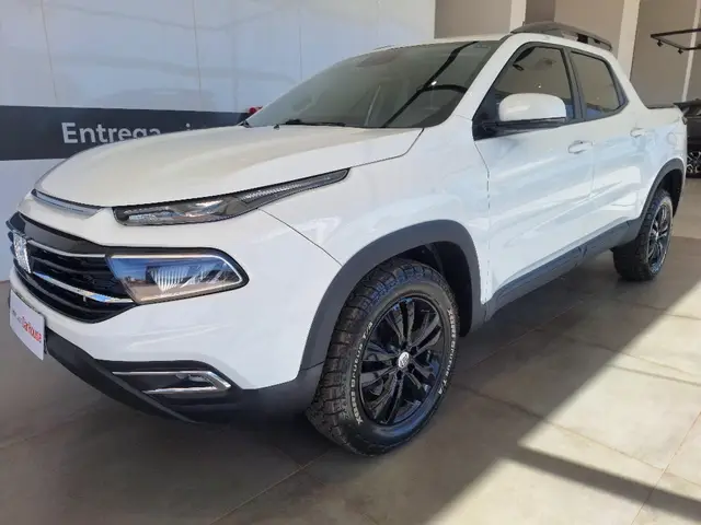 Carro Fiat Toro 2023 Freedom 2.0 16V 4x4 TB Diesel Aut.