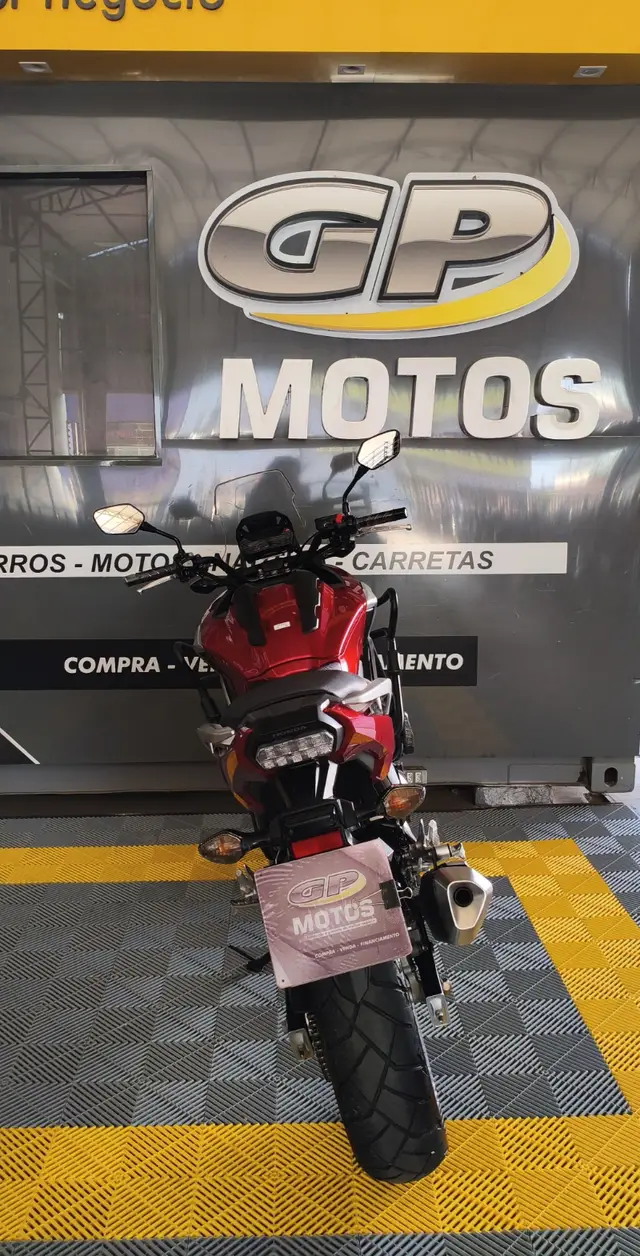 Moto Honda NC 750X 2019 STD