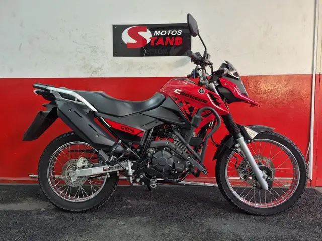 Moto Yamaha XTZ 150 Crosser 2024 S