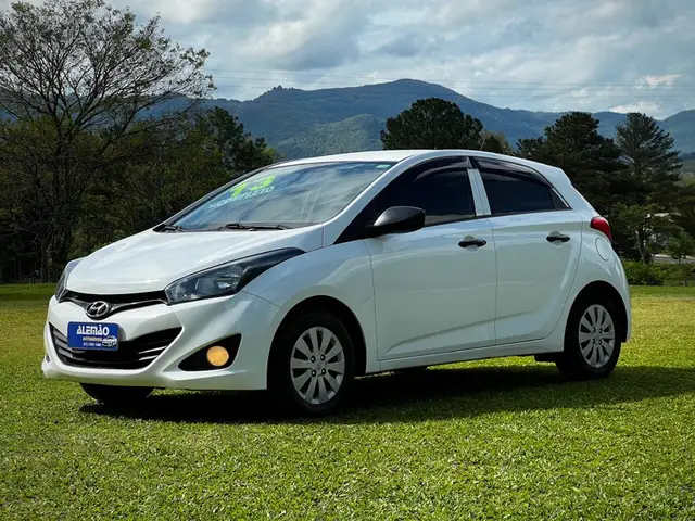 Carro Hyundai HB20 2013 1.0 Comfort (Flex)