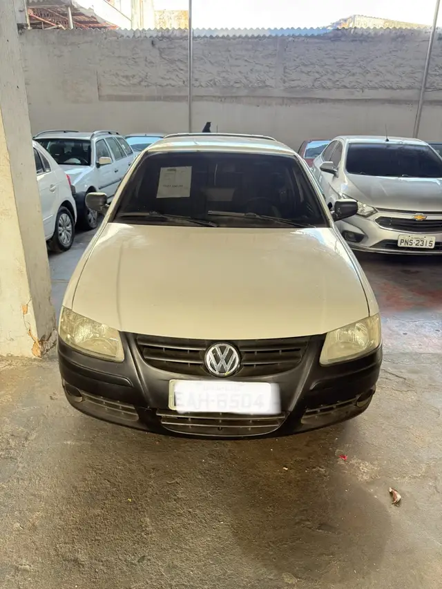 Carro Volkswagen Saveiro 2010 1.6 G4 (Flex)