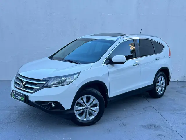 Carro Honda CR-V 2012 2.0 16V 4X4 EXL (aut)