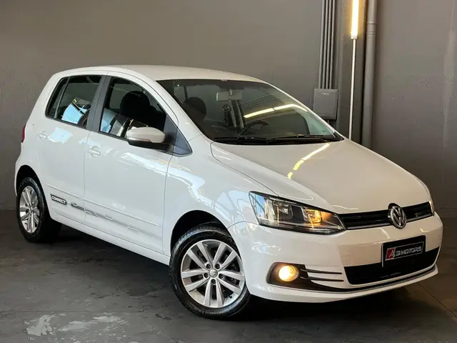 Carro Volkswagen Fox 2019 1.6 MSI Connect (Flex)