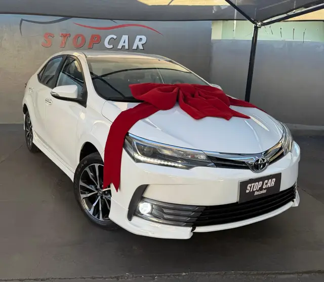 Carro Toyota Corolla 2018 2.0 XRS Multi-Drive S (Flex)