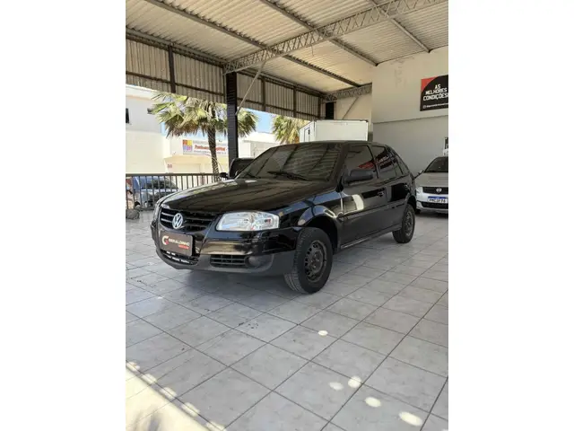 Carro Volkswagen Gol 2007 City 1.0 (G4) (Flex) 2p