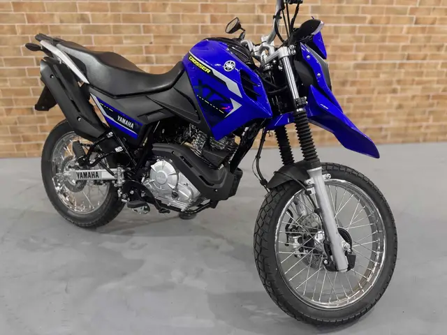Moto Yamaha XTZ 150 Crosser 2025 Z
