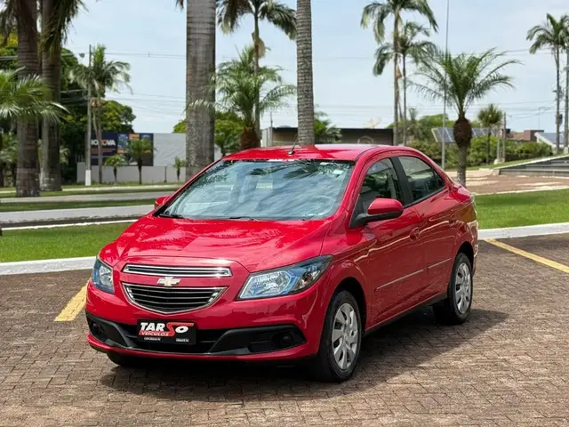 Carro Chevrolet Prisma 2014 1.4 LT SPE/4 (Aut)