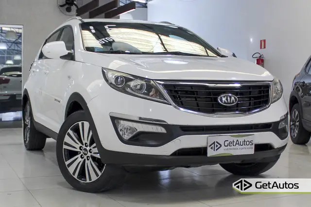 Carro Kia Sportage 2016 LX 2.0 16V (Aut) (Flex)