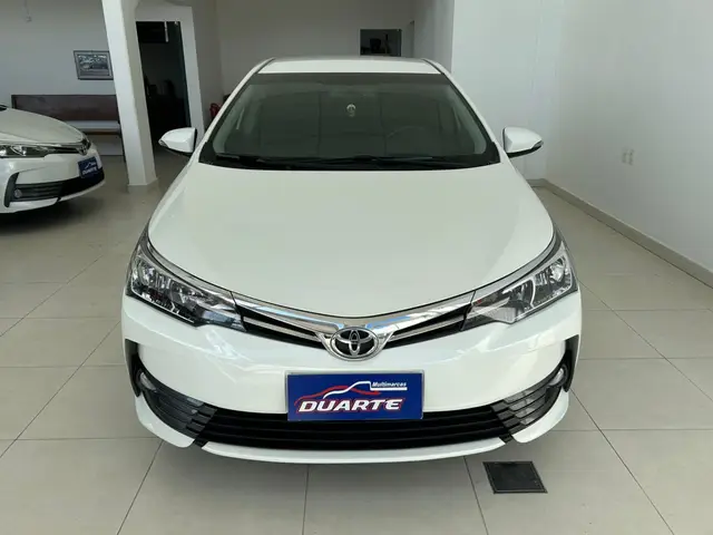 Carro Toyota Corolla 2019 2.0 XEi Multi-Drive S (Flex)