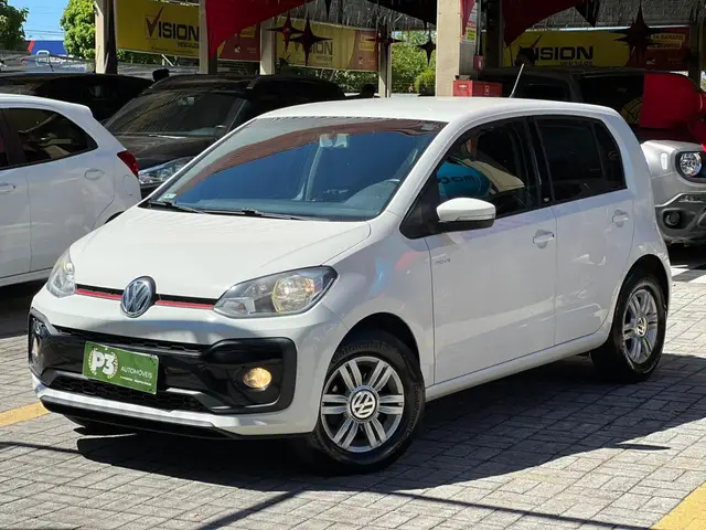 Carro Volkswagen Up! 2019 1.0 12v TSI E-Flex Move