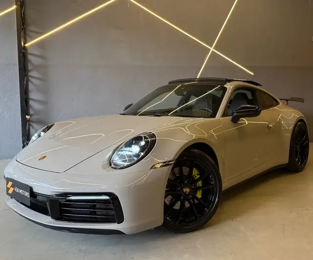 Carro Porsche 911 2021 3.0 Carrera S Cabrio
