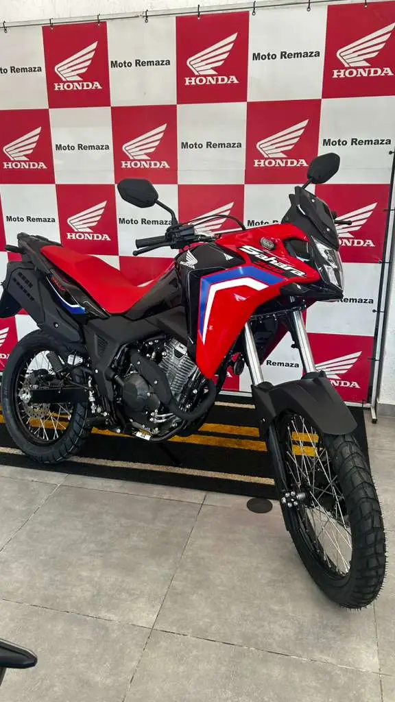 Moto Honda XRE Sahara 300 2026 Rally