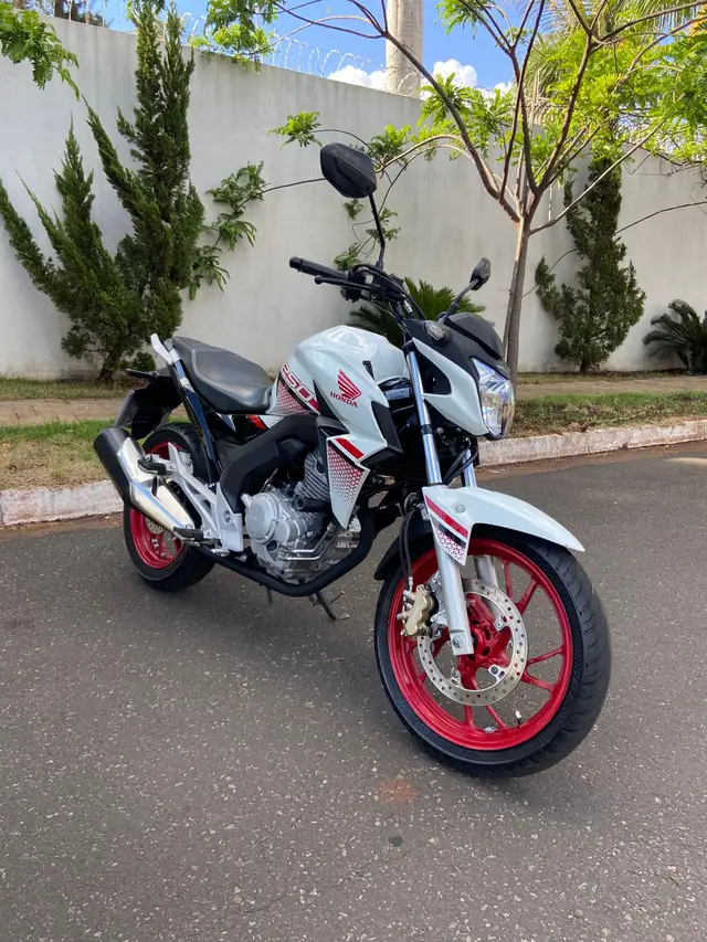 Moto Honda CB 250F Twister 2022 250F (ABS) tmp